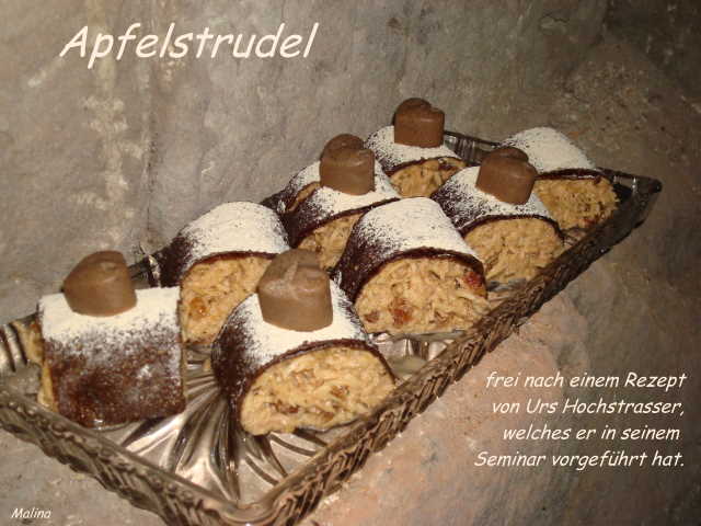 apfelstrudel