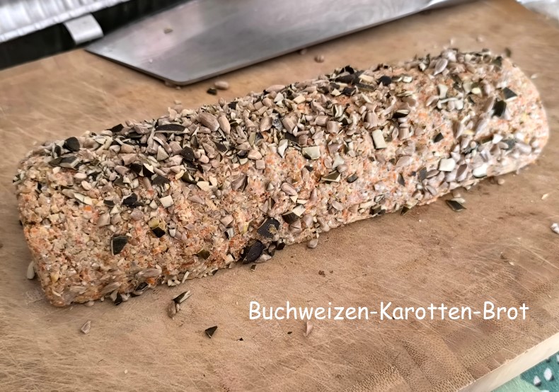 buchweizen karotten brot1