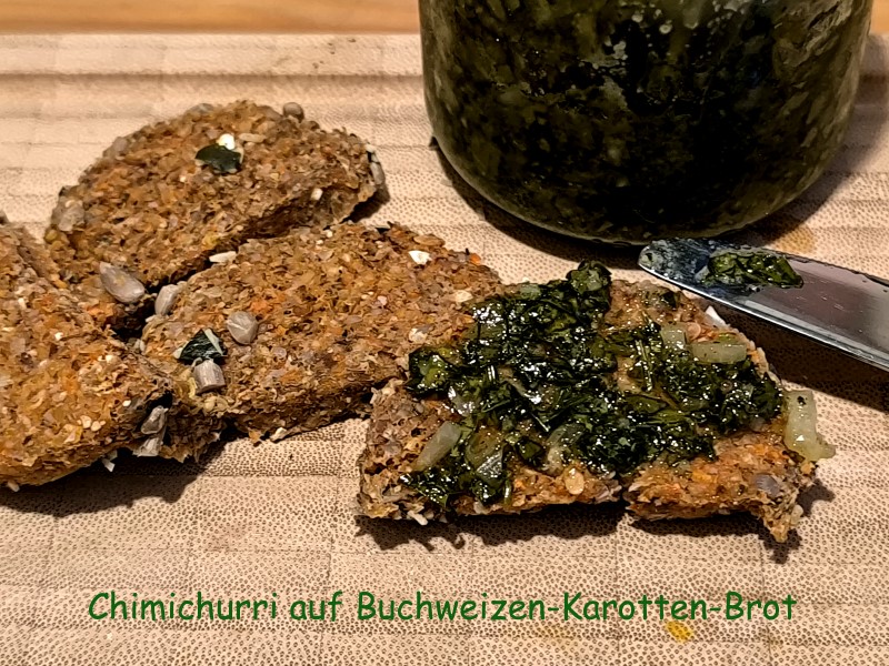 buchweizen karotten brot5
