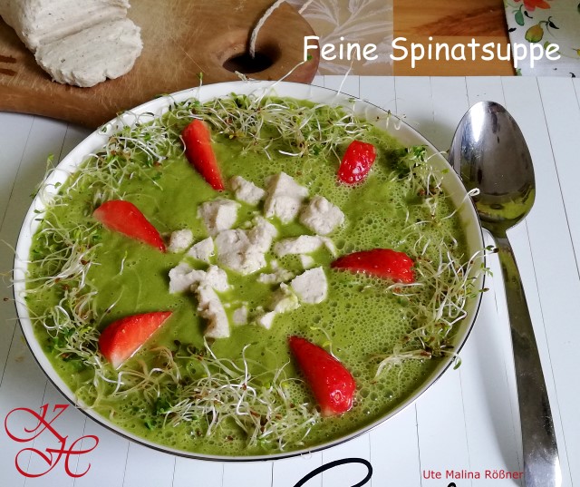 brokkoli champignon sahnesauce